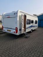 Hobby 540 KMFE Excellent 2009 stapelbed Mover airco, Rondzit, Hobby, Bedrijf, Ringverwarming