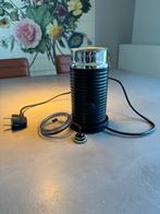 Nespresso Melkopschuimer - Perfecte melkschuim!, Ophalen of Verzenden, Zo goed als nieuw, Elektrische melkopschuimer