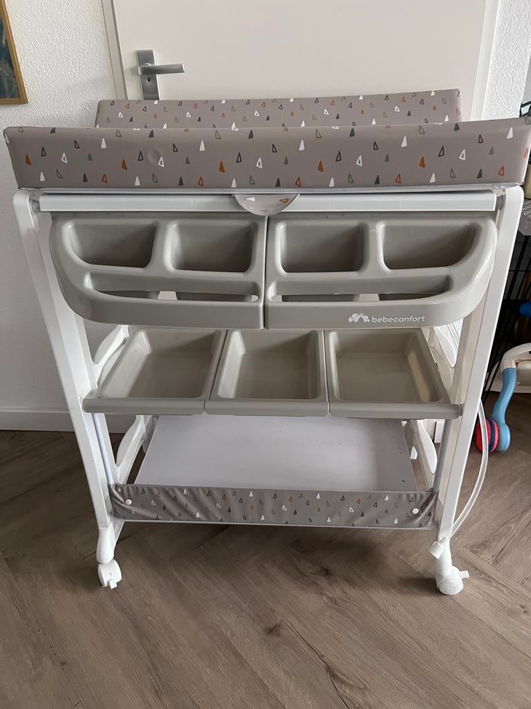Baby Bad commode 2in1, Ophalen, Zo goed als nieuw, Overige typen, Overige merken