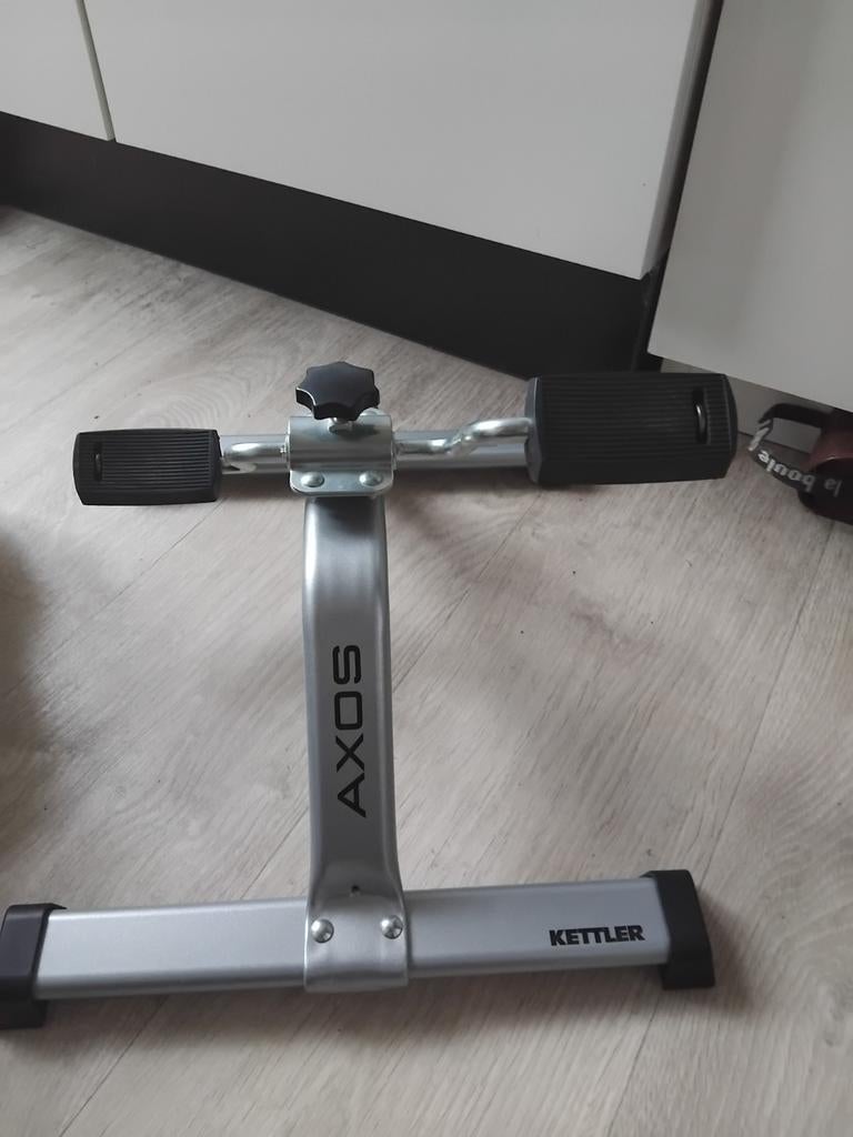 Kettler Axos Buikspierbank - Zo goed als nieuw € 15, Ophalen of Verzenden, Zo goed als nieuw, Buik, Fitnessbank
