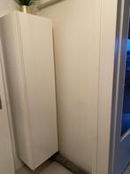 Te koop badkamerkast, Ophalen, Minder dan 50 cm, Glas, Zo goed als nieuw