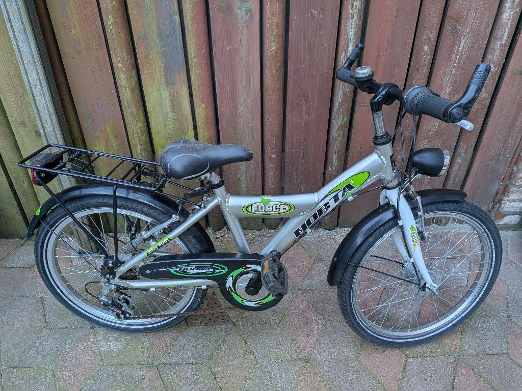 Norta Force 20#, Fietsen en Brommers, Ophalen, Gebruikt, 20 inch of meer, Norta