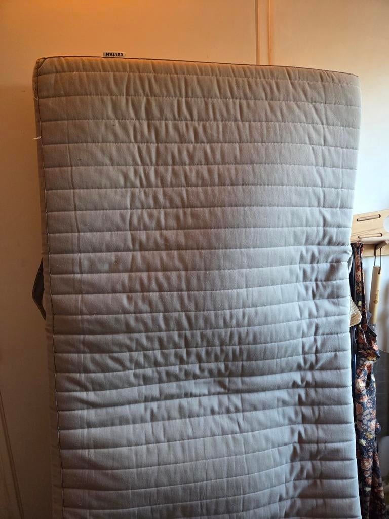 Ikea Sultan eenpersoonsmatras 80x200 - Gratis af te halen, Huis en Inrichting, Slaapkamer | Matrassen en Bedbodems, Ophalen