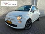 Fiat 500 1.2 Automaat, Nieuwe Distributie/Banden!, Euro 5, Stof, 1242 cc, 4 cilinders
