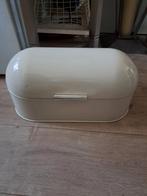 Mooie grote broodtrommel zgan, Ophalen, Zo goed als nieuw