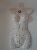 Brocante Wanddecoratie Vrouw Nr BBW 2, Ophalen