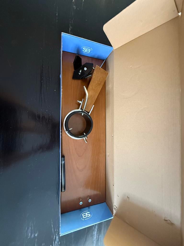 Hamhouder / Hammenhouder voor Spaanse hammen - SteelBlade, Huis en Inrichting, Ophalen of Verzenden, Zo goed als nieuw