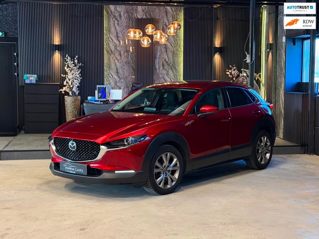 Mazda CX-30 2.0 e-SkyActiv-G M Hybrid Comfort, Auto's, Mazda, 1998 cc, 15 km/l, Gebruikt, Euro 6