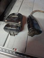 Vintage Stekker en Stopcontact Set - Gebruikt, Ophalen, Gebruikt, Stekker