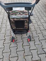 Hondenbuggy, Ophalen