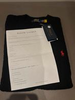 Ralph Lauren knit zwart maat M, Ophalen of Verzenden, Nieuw, Maat 48/50 (M), Zwart