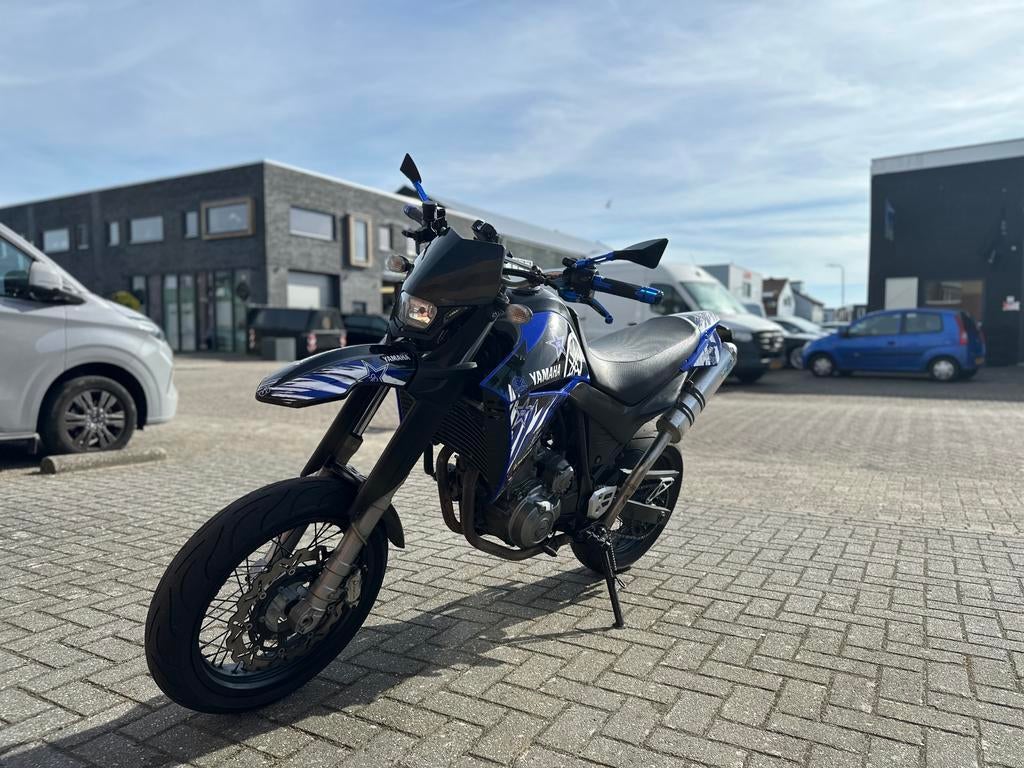 Yamaha All road XT 660 X 35KW 48 PK, Motoren, Motoren | Yamaha, Occasion, Bedrijf, Meer dan 35 kW, Toermotor