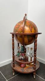 Barglobe drankkast, Ophalen, Zo goed als nieuw