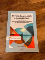 Boek Psychodiagnostiek en assessment Henk Verhoeven, Boeken, Ophalen of Verzenden, Gamma, Zo goed als nieuw, HBO