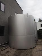 RVS Tank / RVS Silo / Opslagtank 28.000 Liter !, Ophalen