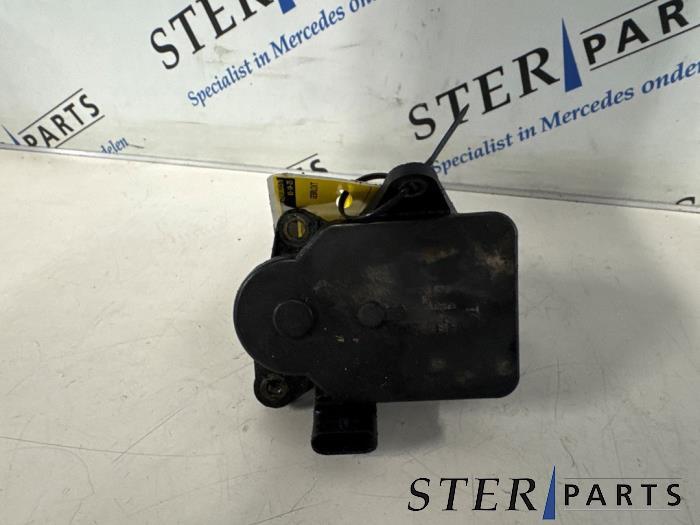 Stelmotor inlaatspruitstuk van een Mercedes C-Klasse, Gebruikt, -, Ophalen of Verzenden, -