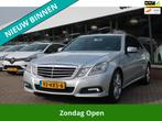 Mercedes-Benz E-klasse 220 CDI Buss Clas. Avantgarde 1e EIG_, Auto's, Mercedes-Benz, Automaat, Euro 5, Achterwielaandrijving, Gebruikt