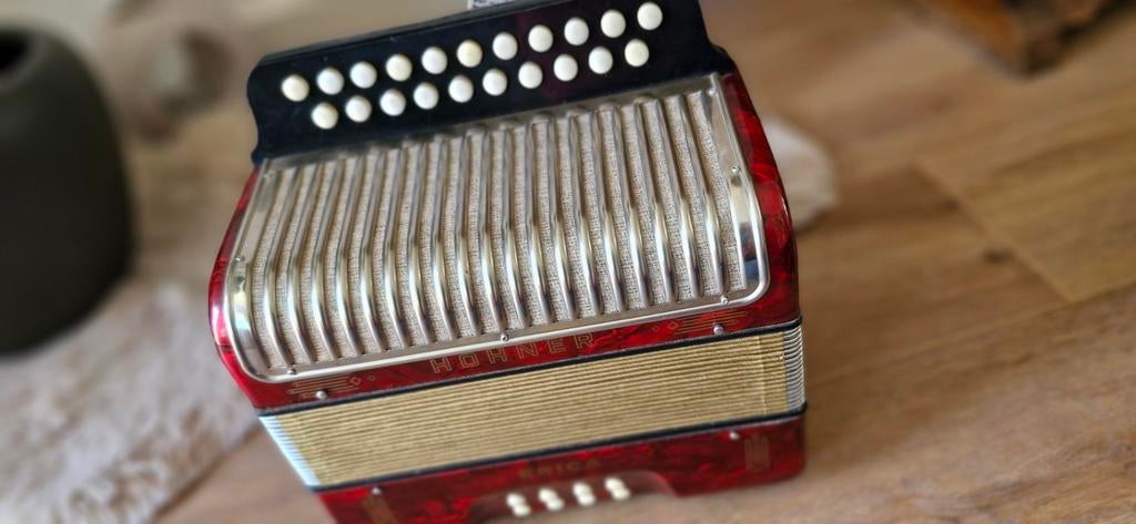 Hohner erica harmonica, Ophalen, Overige formaten, Hohner