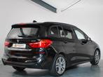 BMW 2-serie Gran Tourer 218i M-Sport, 7-Persoons, Head-Up, N, Auto's, BMW, 136 pk, Gebruikt, 2-Serie Gran Tourer, Zwart