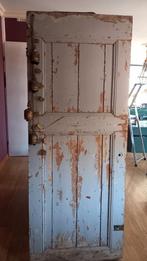 Oude sier deur, Ophalen