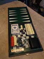 SPELLETJES KOFFER, Ophalen of Verzenden, Gebruikt