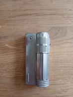 Vintage aansteker, zilverkleurig, imco triplex, Verzamelen, Rookartikelen, Aanstekers en Luciferdoosjes, Ophalen of Verzenden