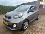 Kia Picanto 1.2 CVVT Comfort Pack APK 27-2-2027 Airco elektr, Auto's, Voorwielaandrijving, Euro 5, 86 pk, Gebruikt