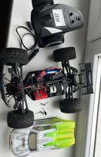 Rc car tracer 30km/u, Elektro, Gebruikt, Ophalen of Verzenden, Auto onroad