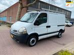 Nissan Interstar 100.28-308L 2.5dCi / APK 21-9-2026 / Airbag, Voorwielaandrijving, Stof, Gebruikt, Zwart