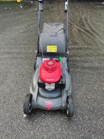 Honda HRX 537 grasmaaier hydrostaat 2012, Tuin en Terras, Cirkelmaaier, Gebruikt, Mulchfunctie, Ophalen of Verzenden