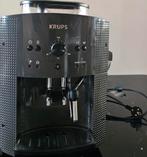 Krups EA810B volautomatische espressomachine, Ophalen, Afneembaar waterreservoir, Espresso apparaat, Koffiebonen