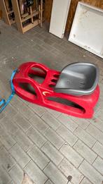 Gratis Slee, Ophalen, Rugleuning, Gebruikt, Kunststof