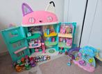 Gabby's Poppenhuis & Kitten Crèche - Incl. accessoires, Ophalen, Gebruikt, Meisje
