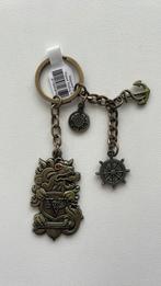 Efteling Sleutelhanger De Vliegende Hollander, Ophalen of Verzenden, Zo goed als nieuw