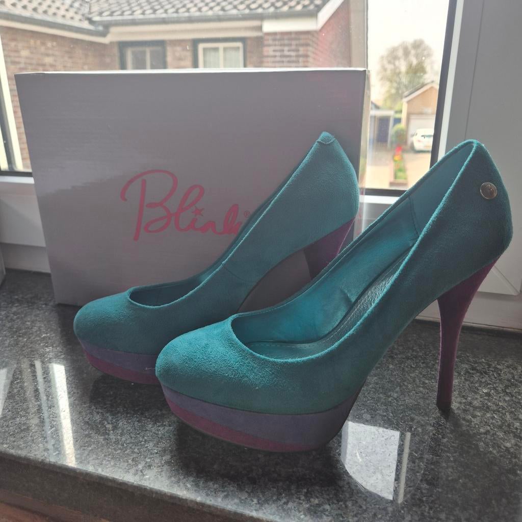 Nieuwe Blink pumps maat 38, Kleding | Dames, Schoenen, Blink, Ophalen of Verzenden, Nieuw, Pumps