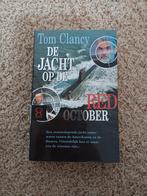 Tom Clancy - De Jacht op de Red October, Ophalen of Verzenden, Gelezen, Tom Clancy, Wereld overig