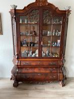 Oude kast vintage, Ophalen