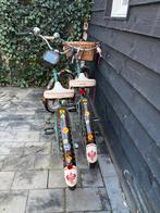 2x Electra Cruisers - Unieke Damesfietsen met Mand, Gebruikt, Staal, Cruiser, Ophalen of Verzenden