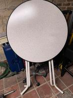 Stabiele degelijke staantafel, Ophalen, Zo goed als nieuw