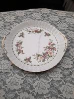 Royal albert flower of the month gebaks bord, Ophalen of Verzenden