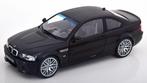 BMW M3 (E46) CSL 2003 Zwart 1-18 Solido, Solido, Tschuiten@hotmail.com, Auto, Solido