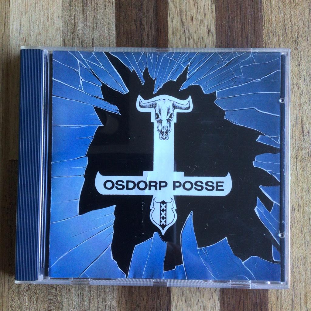 Osdorp Posse - Osdorp Stijl, Ophalen of Verzenden, 2000 tot heden, Zo goed als nieuw