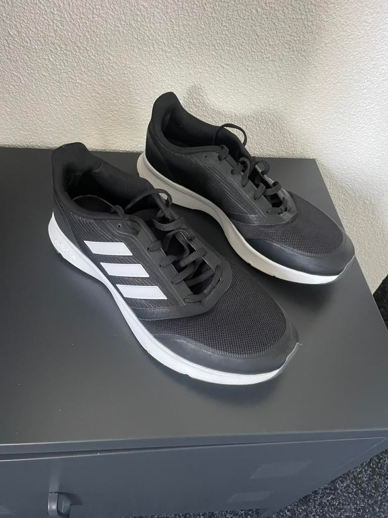 Adidas sportschoenen Cloudfoam Comfort maat 46, Ophalen, Zo goed als nieuw, Overige typen, Adidas