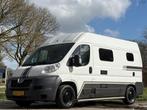 Peugeot BOXER 330 L2H2 2.2HDI 12 0 CAMPERBUS *omvormer* *dri, Buscamper of Camperbus, Bedrijf, Elektrische ramen, Startonderbreker