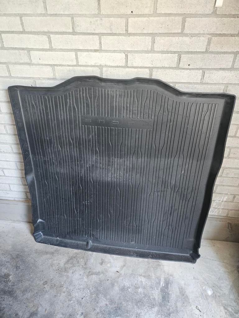 Rubberen kofferbakmat voor Ford Focus Station, Auto diversen, Kofferbakmatten, Ophalen