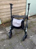 Topro troja rollator luxe versie met verlichting, Ophalen, Opvouwbaar, Zo goed als nieuw