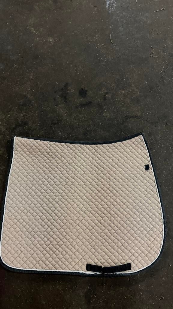 Beige dekje maat cob, Ophalen, Gebruikt