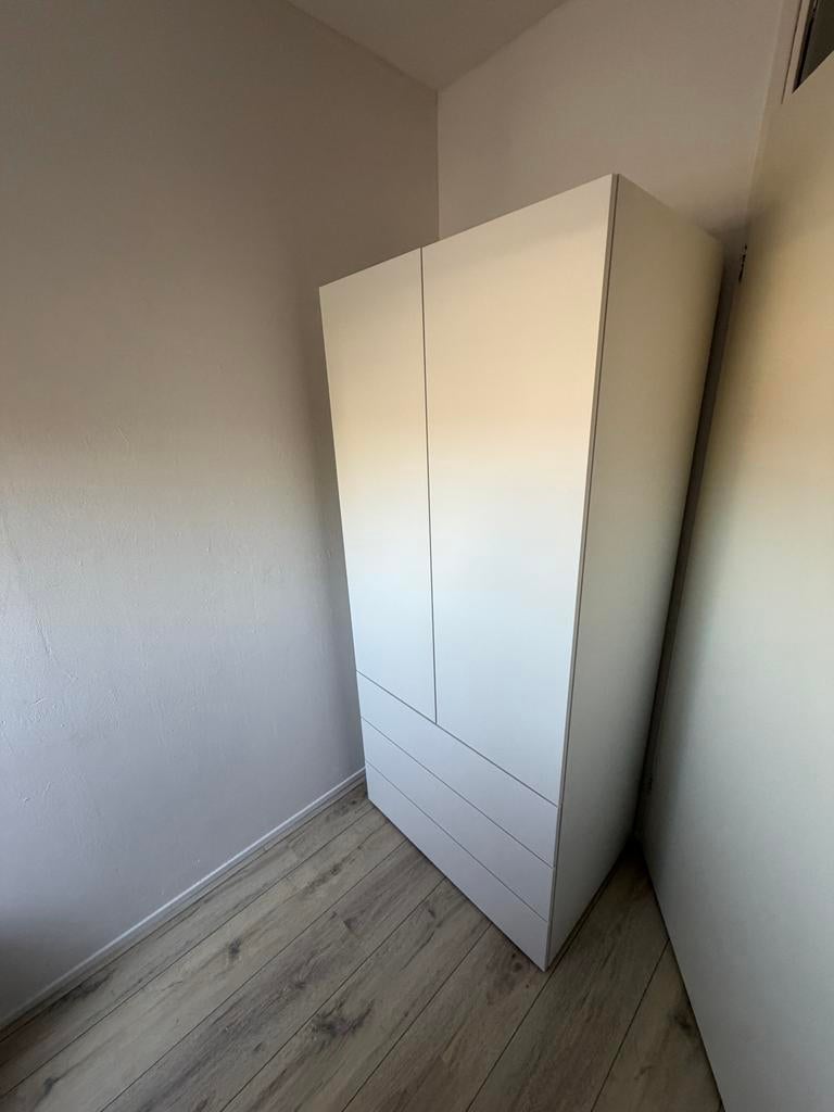 IKEA Platsa Kinderkleding Kast (80x58x180cm), Ophalen, Nieuw, 50 tot 100 cm, Met lade(s)