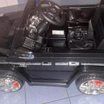 Mercedes-Benz elektrische kinderauto met lader, Ophalen of Verzenden, Zo goed als nieuw, Overige typen