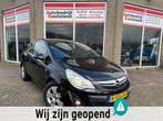 Opel CORSA 1.2-16V Selection -, Auto's, Voorwielaandrijving, Euro 5, 1229 cc, Zwart